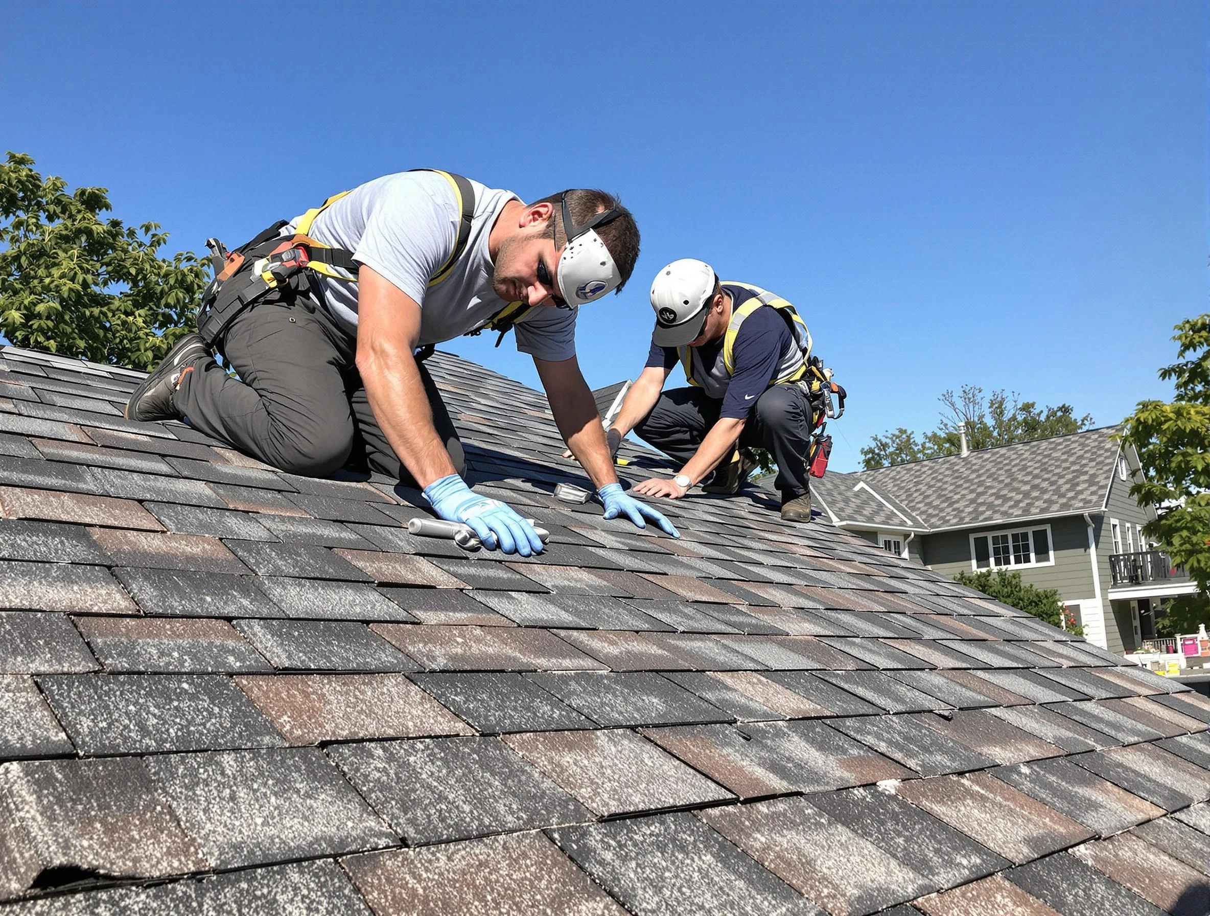 Roof Repair service in Stow, OH